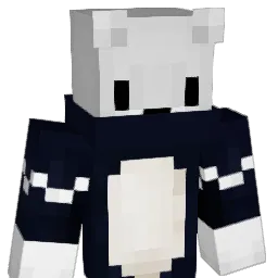 Schnoppix Minecraft avatar bust