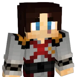 SchnowMan Minecraft avatar bust