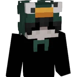 Schnuckeeeel Minecraft avatar bust