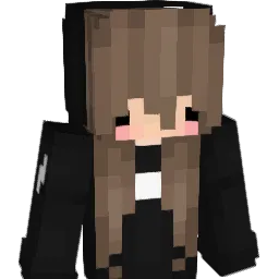 Schnuggiii Minecraft avatar bust