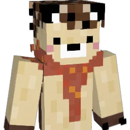 Schnulli2309 Minecraft avatar bust