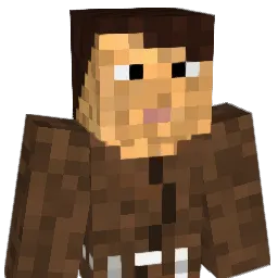 Schnuuuuuu Minecraft avatar bust