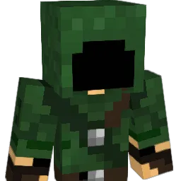 Schnuwuuu Minecraft avatar bust