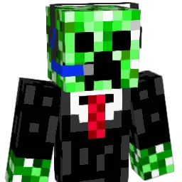 Schock90 Minecraft avatar bust