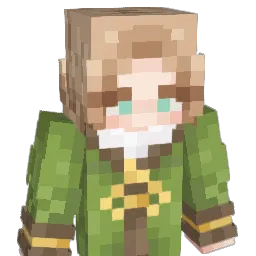 SchockgamerXD Minecraft avatar bust