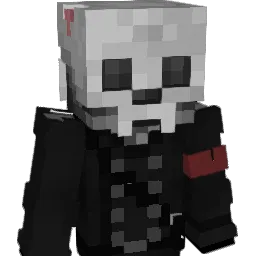 Schockh Minecraft avatar bust