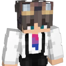 SchoganHD Minecraft avatar bust