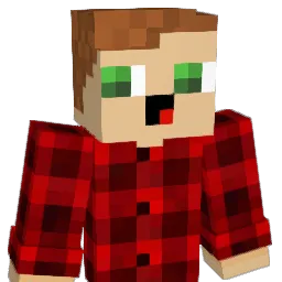 SchoggoCrossong Minecraft avatar bust
