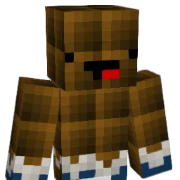 Schoki99 Minecraft avatar bust