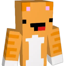 SchokiKO Minecraft avatar bust