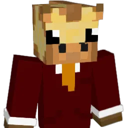 SchokoChris Minecraft avatar bust