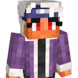 SchokoKim Minecraft avatar bust