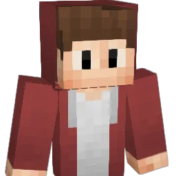 SchokochipHD Minecraft avatar bust