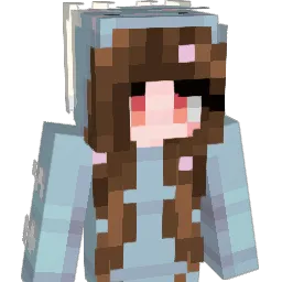 Schokoladeeeee Minecraft avatar bust