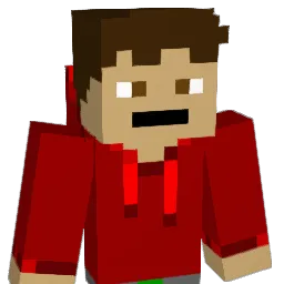 Schokopudding21 Minecraft avatar bust
