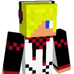 Schokotoast Minecraft avatar bust