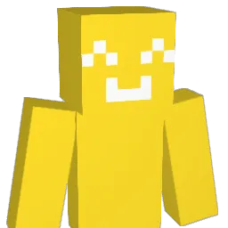 Schokowaffeln Minecraft avatar bust
