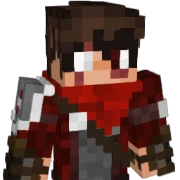 Scholdis Minecraft avatar bust