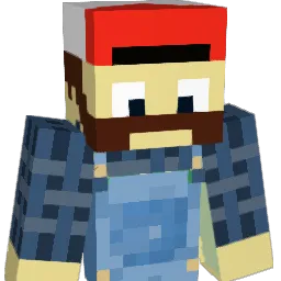 Schommer_ Minecraft avatar bust