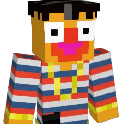 SchonWiederHigh Minecraft avatar bust