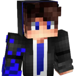 Schonez Minecraft avatar bust