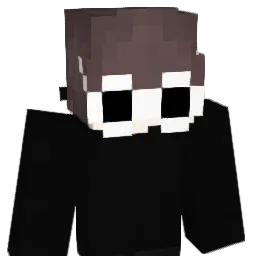 SchoolBoiQG Minecraft avatar bust