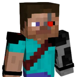 Schoolland123 Minecraft avatar bust