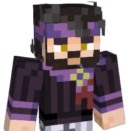 Schoootly Minecraft avatar bust
