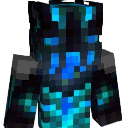 Schorll Minecraft avatar bust