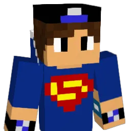 Schorr16 Minecraft avatar bust