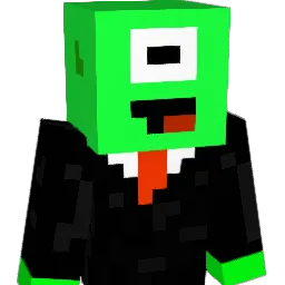 SchorschYT Minecraft avatar bust