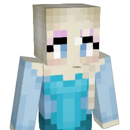 Schothansies Minecraft avatar bust