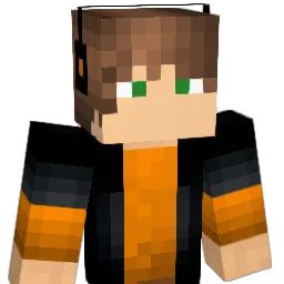 SchottN Minecraft avatar bust