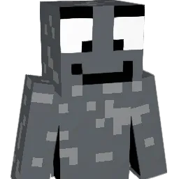 Schpalette Minecraft avatar bust