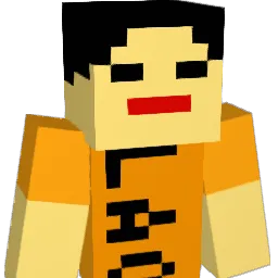 SchpanTTV Minecraft avatar bust