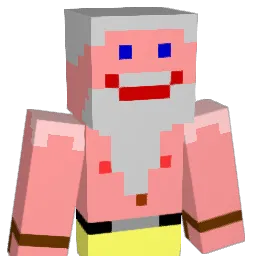 Schprit Minecraft avatar bust