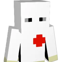 SchradePie Minecraft avatar bust