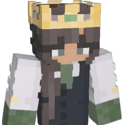 Schraubschelle Minecraft avatar bust
