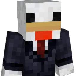 SchreiberGuy Minecraft avatar bust