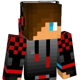 SchreibersLP Minecraft avatar bust