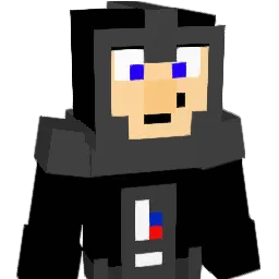 Schreimon Minecraft avatar bust