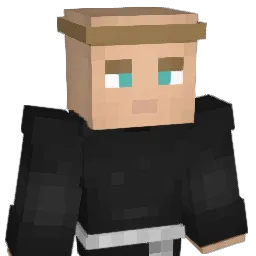 SchriockB Minecraft avatar bust