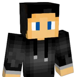 Schrippi Minecraft avatar bust