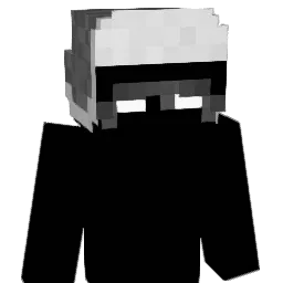 SchrislleX Minecraft avatar bust