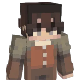 Schroder94 Minecraft avatar bust