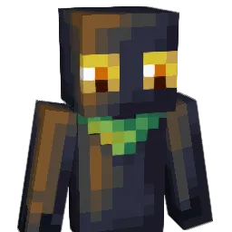 Schrodinger7 Minecraft avatar bust