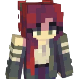 SchrodingerA1_YT Minecraft avatar bust
