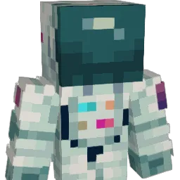 SchrodingersPhi Minecraft avatar bust