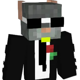 Schrotke_Gou Minecraft avatar bust