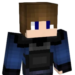 Schrubbi Minecraft avatar bust
